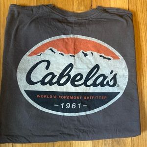 Cabela’s Men’s T-shirt